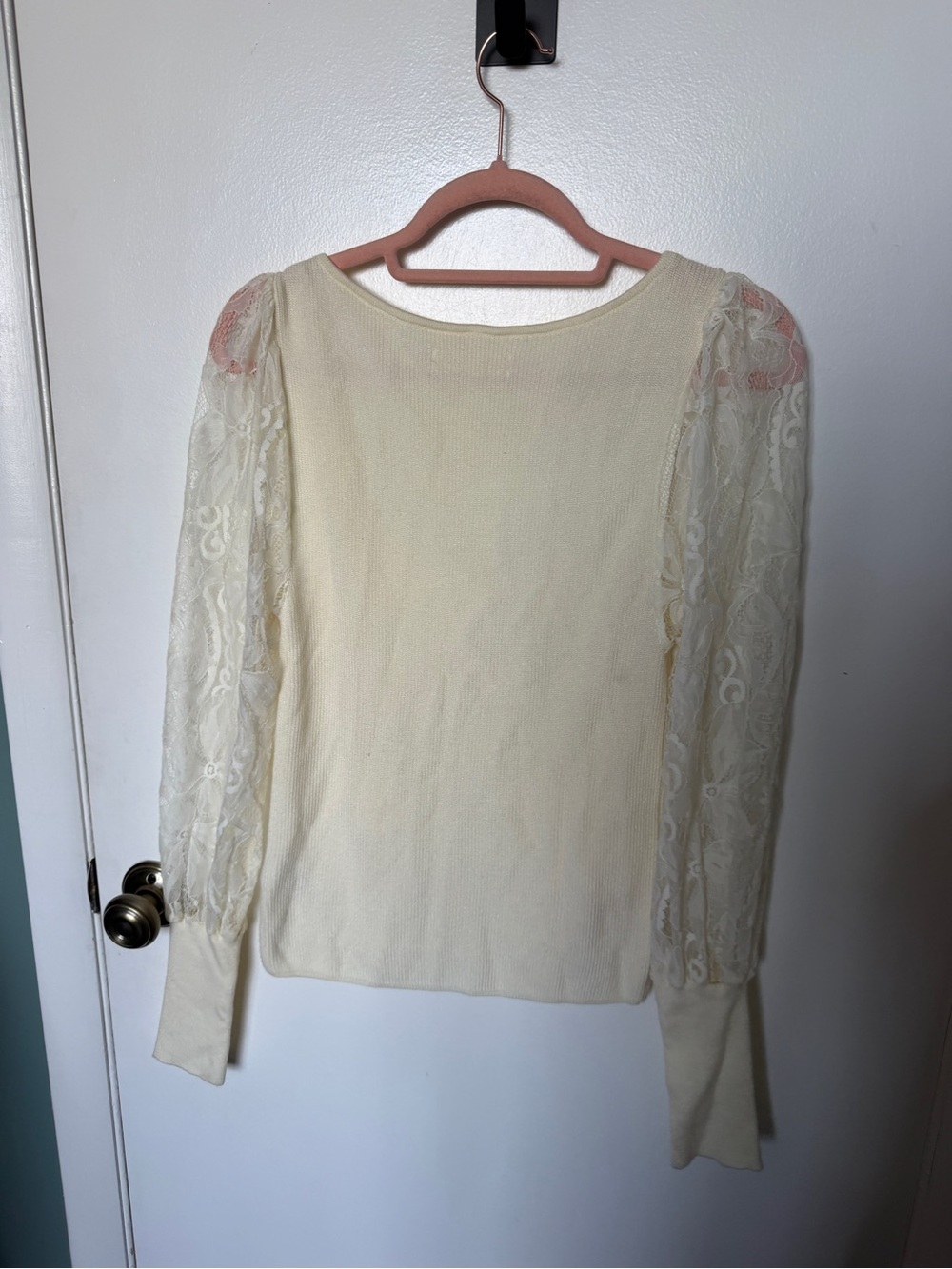 Anthropology Long Sleeve Top - Picture 5 of 5